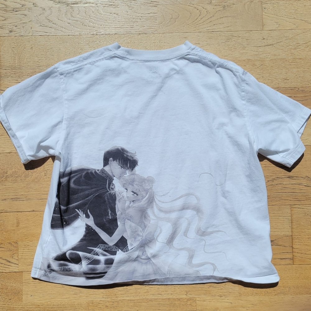 Sailor Moon Tee